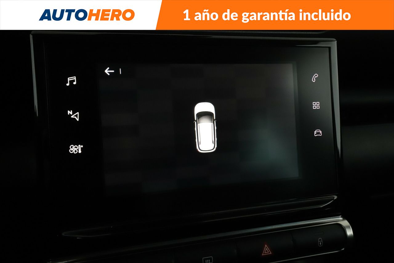 Foto Citroën C3 Aircross 31