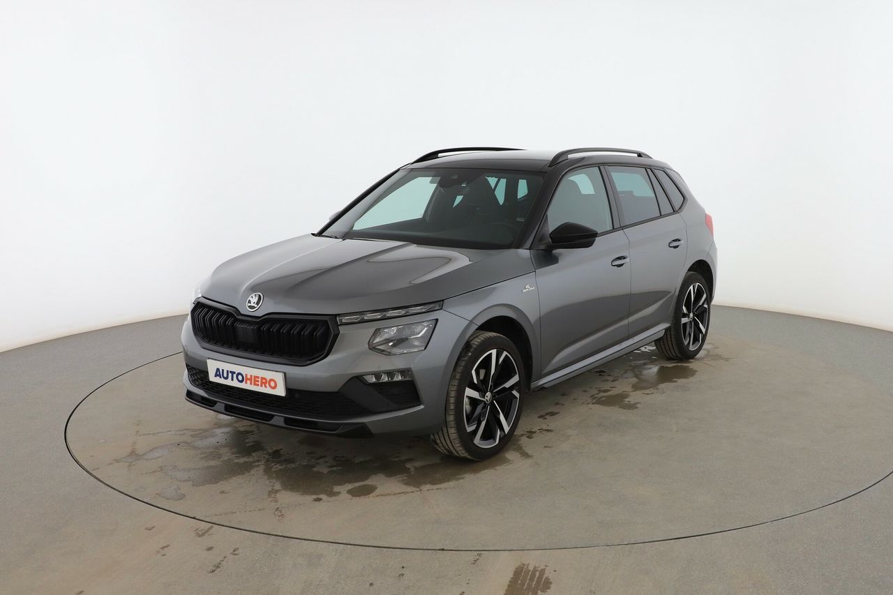 Foto Skoda Kamiq 1