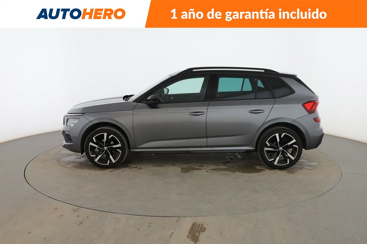 Foto Skoda Kamiq 2