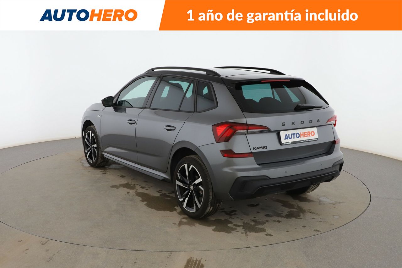 Foto Skoda Kamiq 3