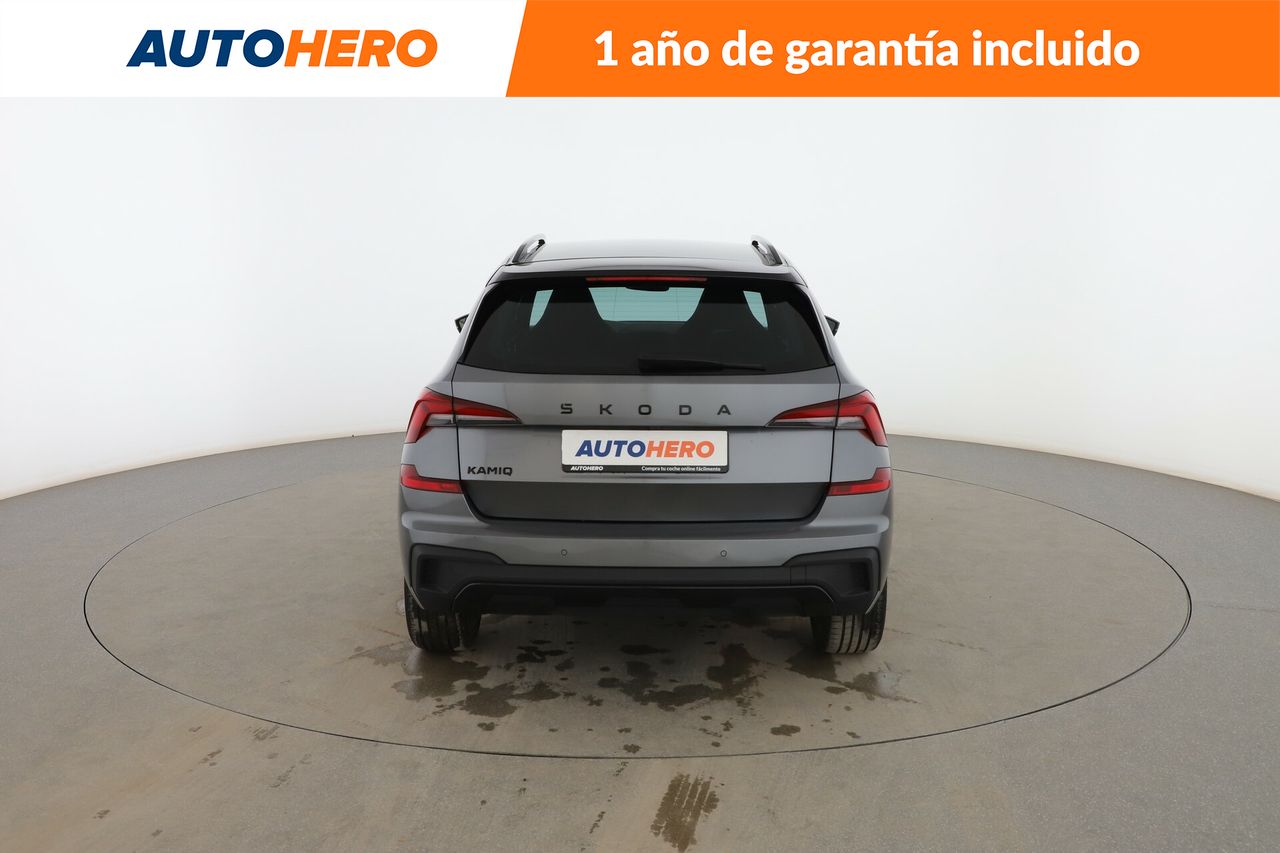 Foto Skoda Kamiq 4