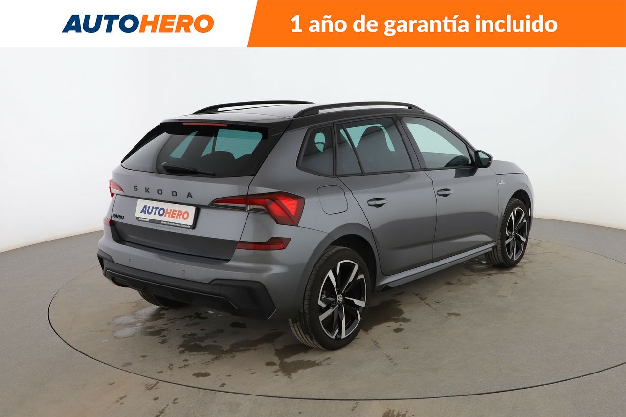 Foto Skoda Kamiq 5