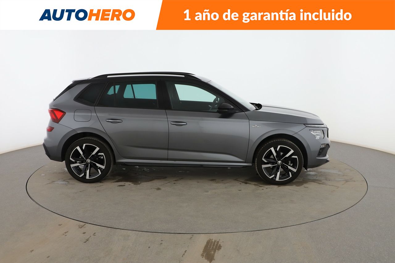Foto Skoda Kamiq 6