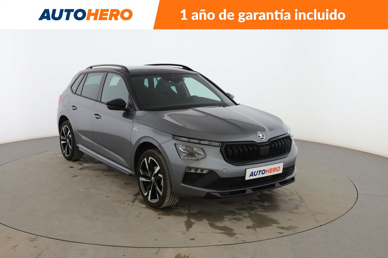 Foto Skoda Kamiq 7