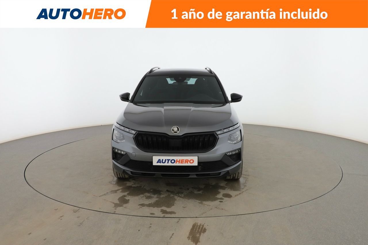 Foto Skoda Kamiq 8