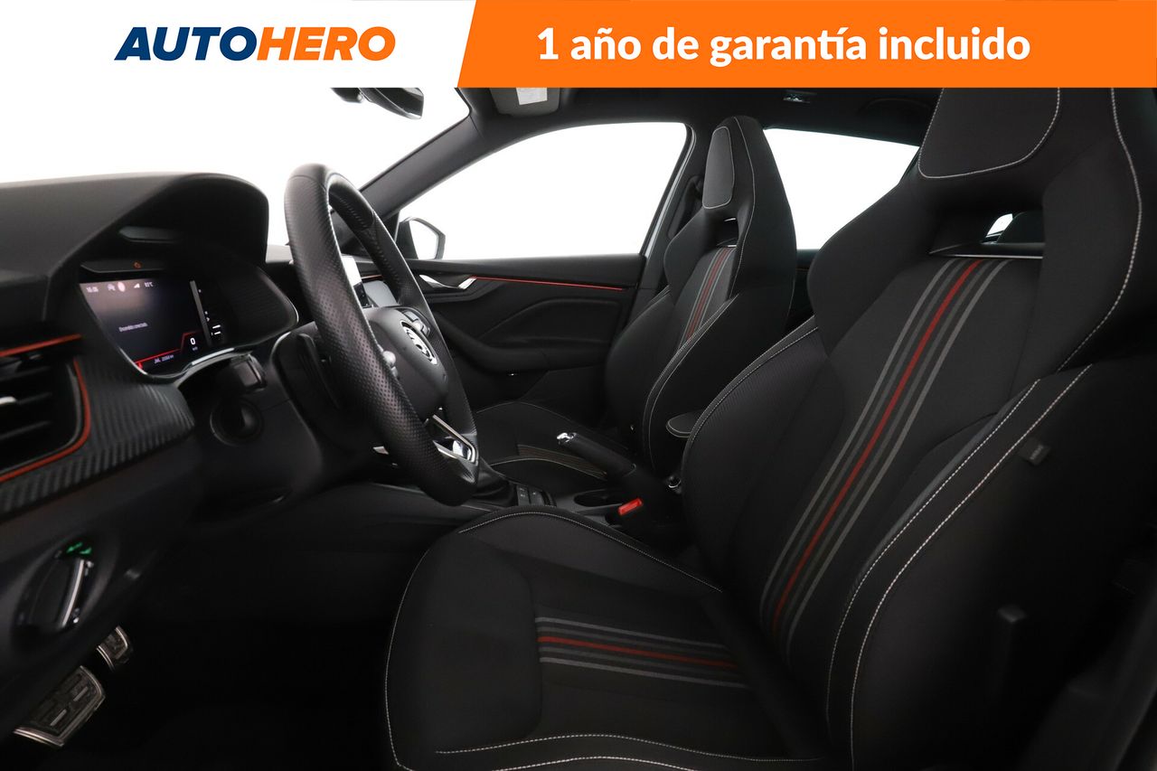 Foto Skoda Kamiq 10