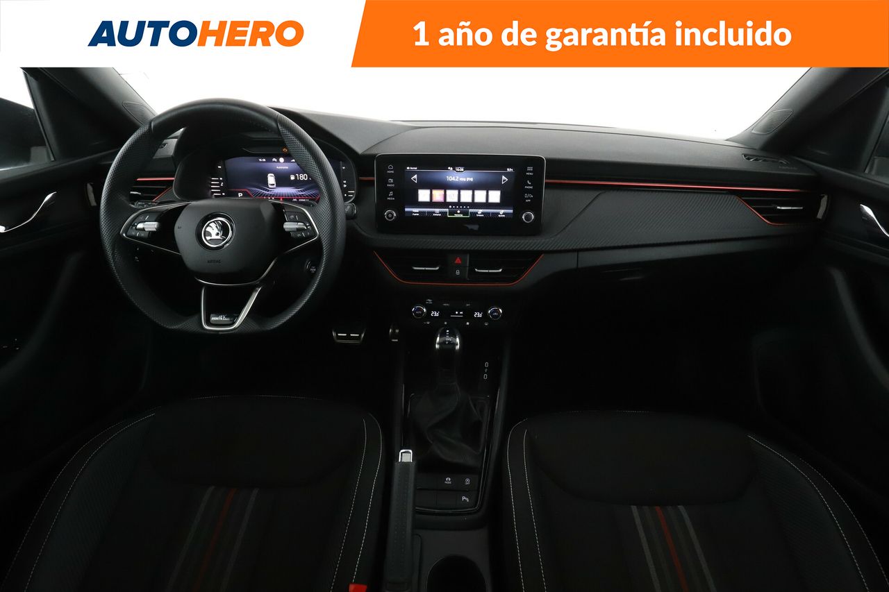 Foto Skoda Kamiq 12