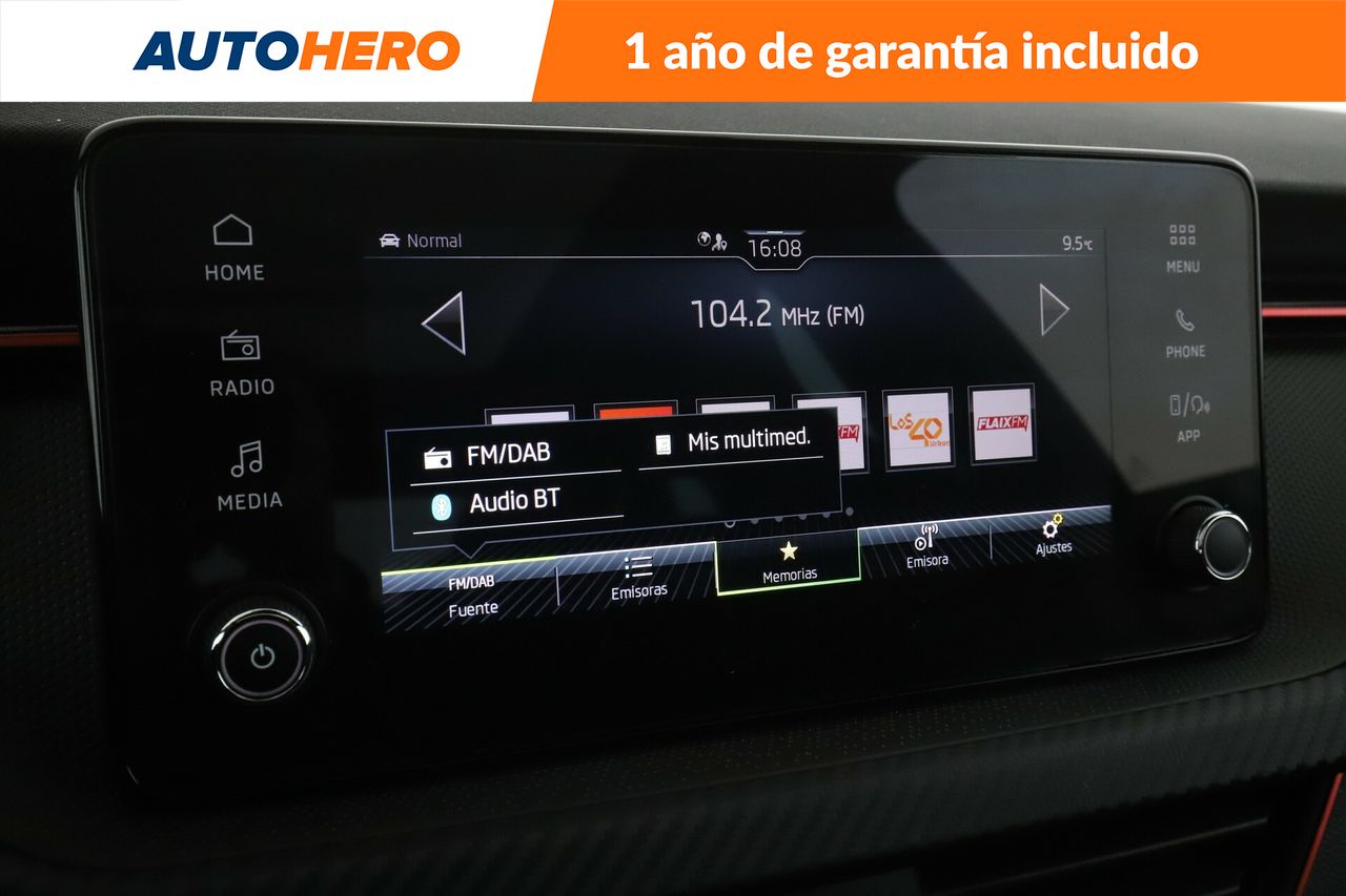 Foto Skoda Kamiq 32