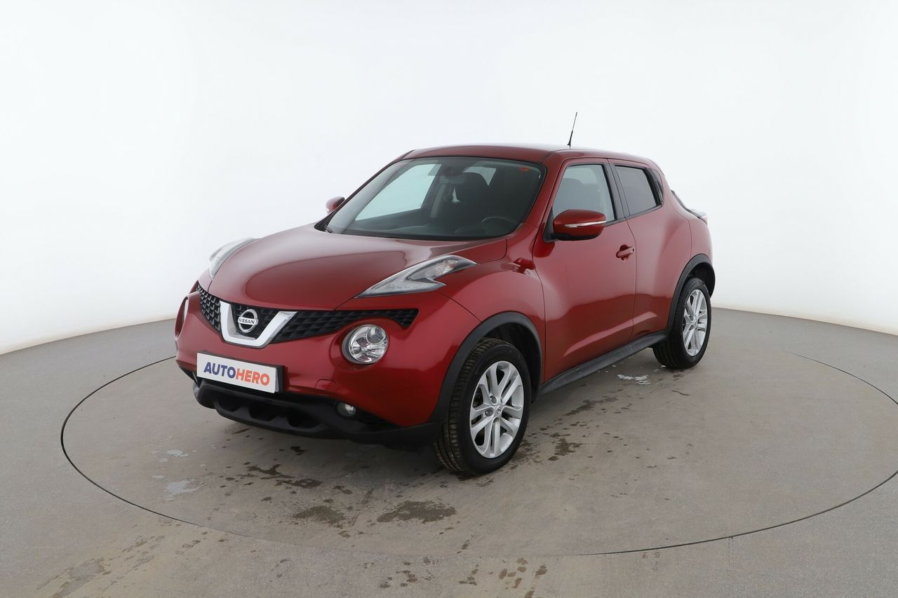 Foto Nissan Juke 1