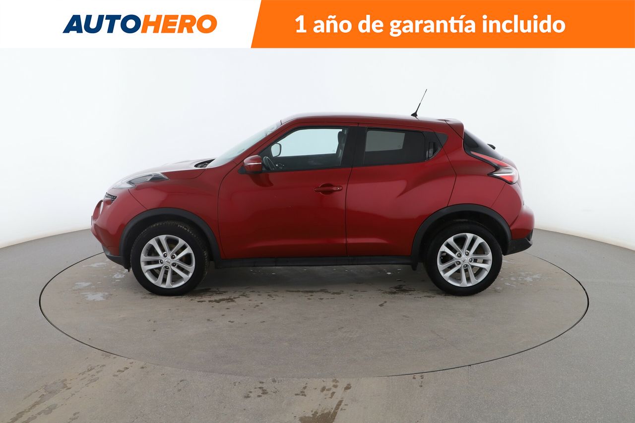 Foto Nissan Juke 2
