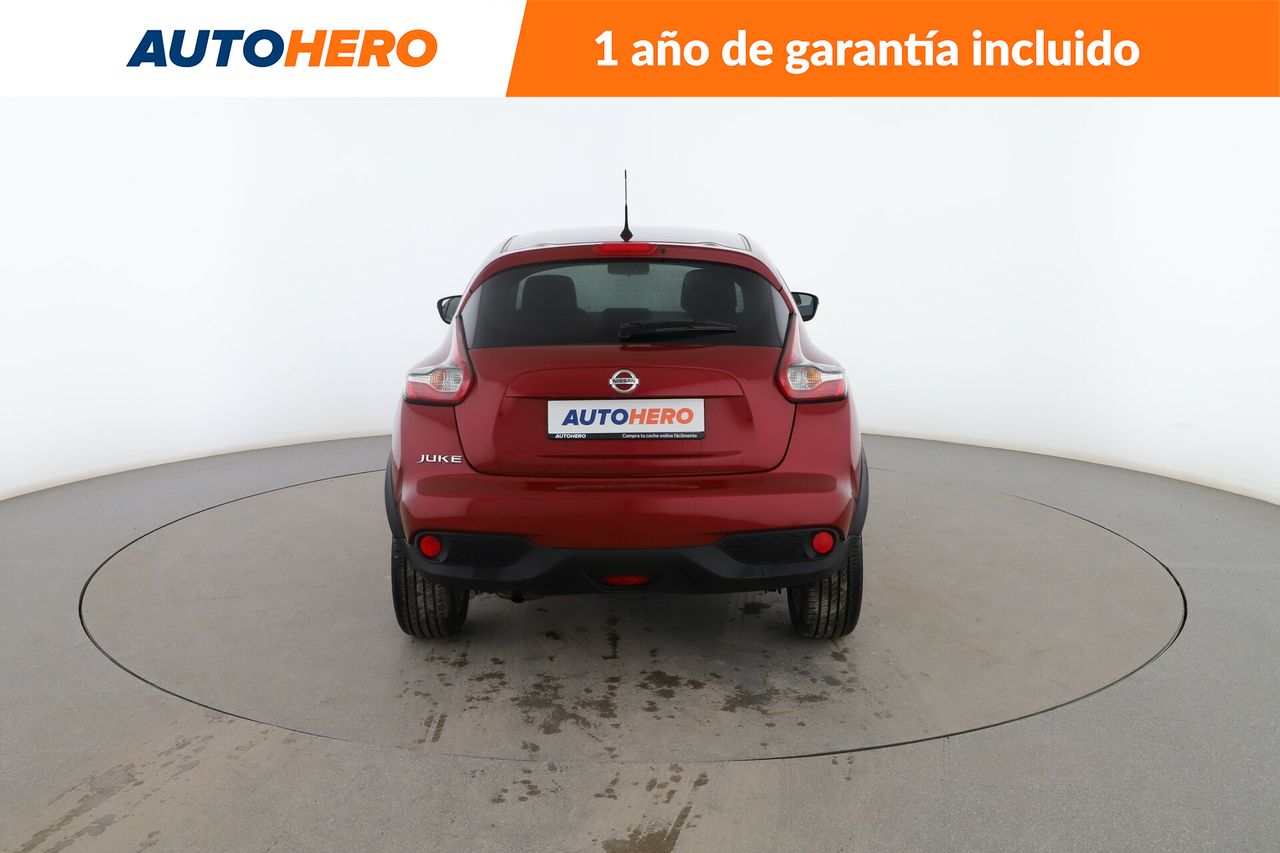 Foto Nissan Juke 4