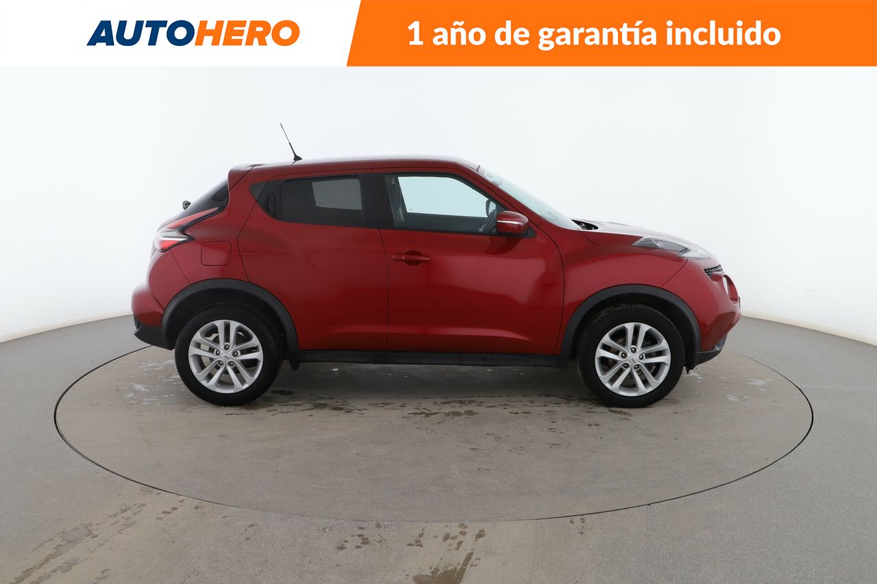 Foto Nissan Juke 6