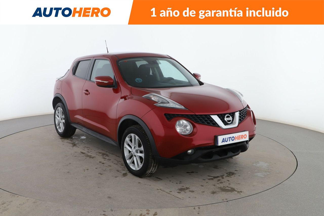 Foto Nissan Juke 7