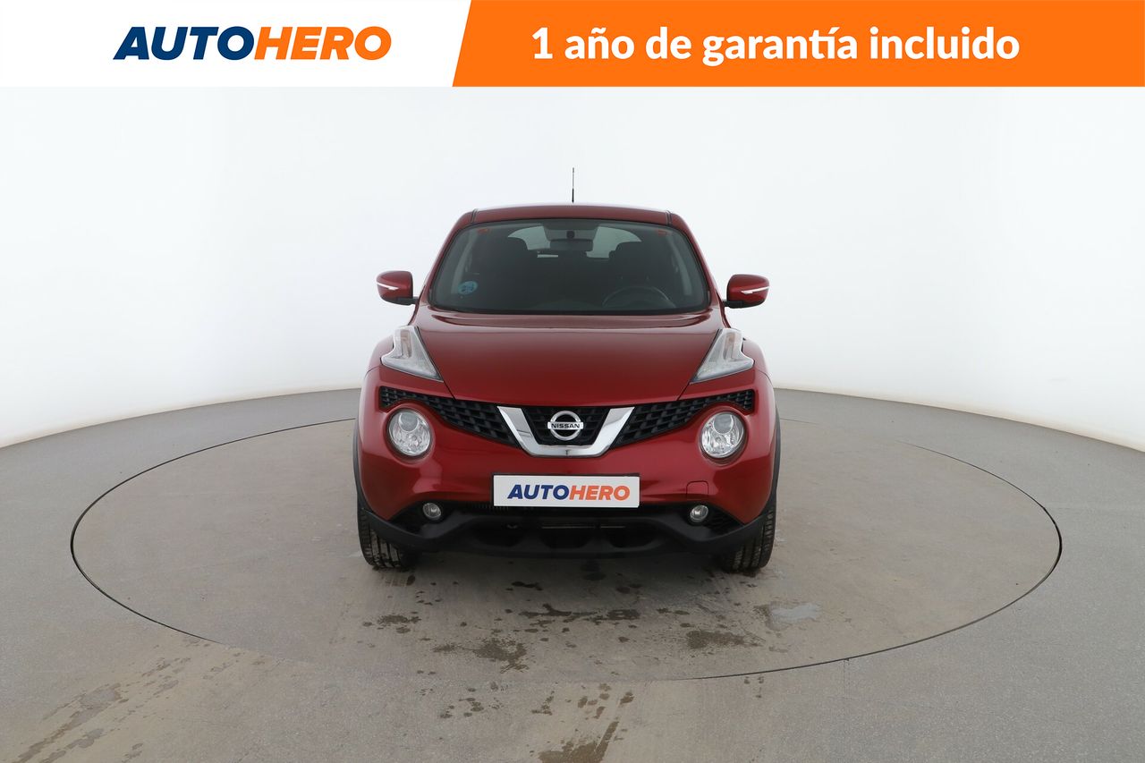 Foto Nissan Juke 8