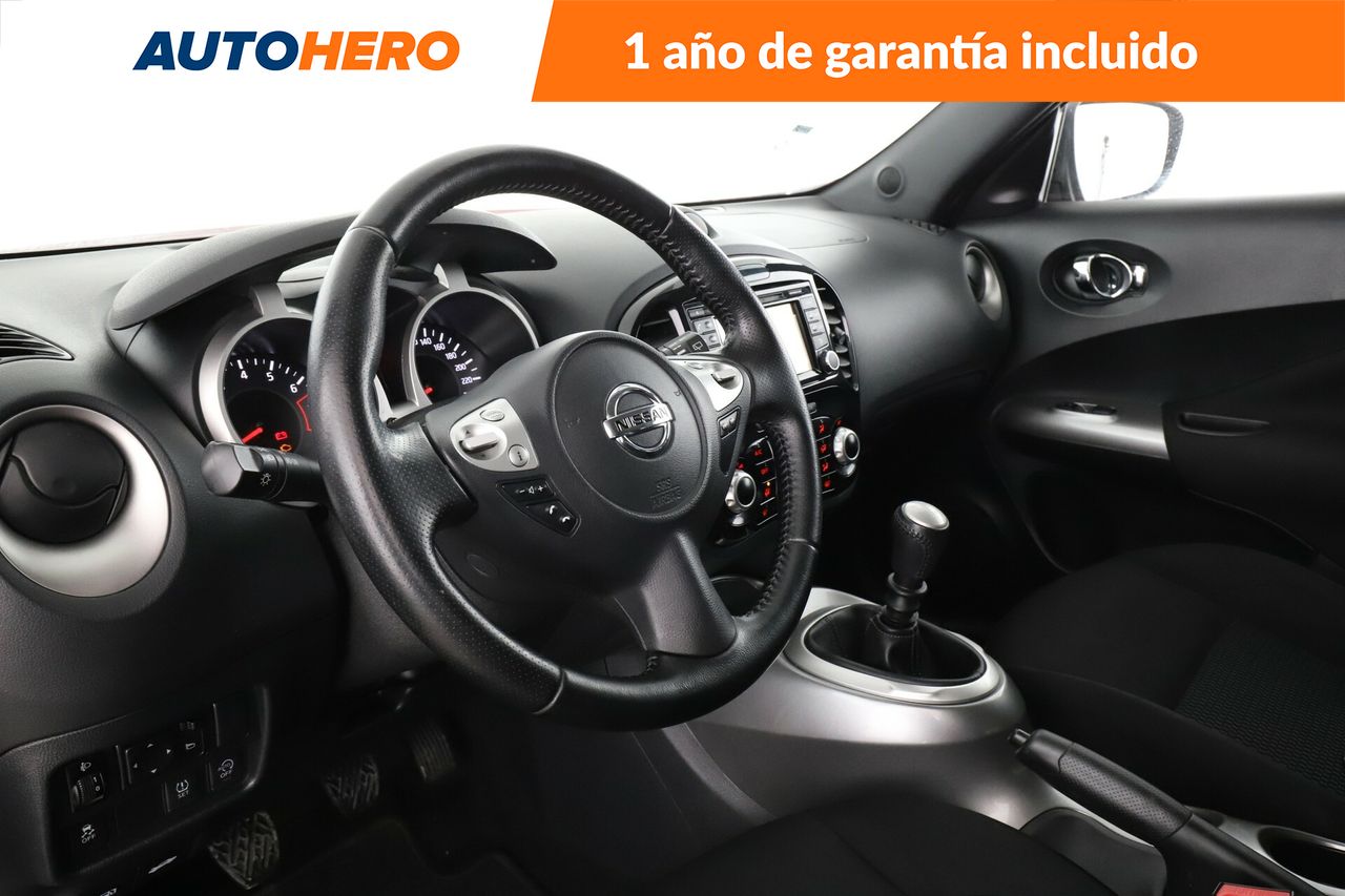 Foto Nissan Juke 11