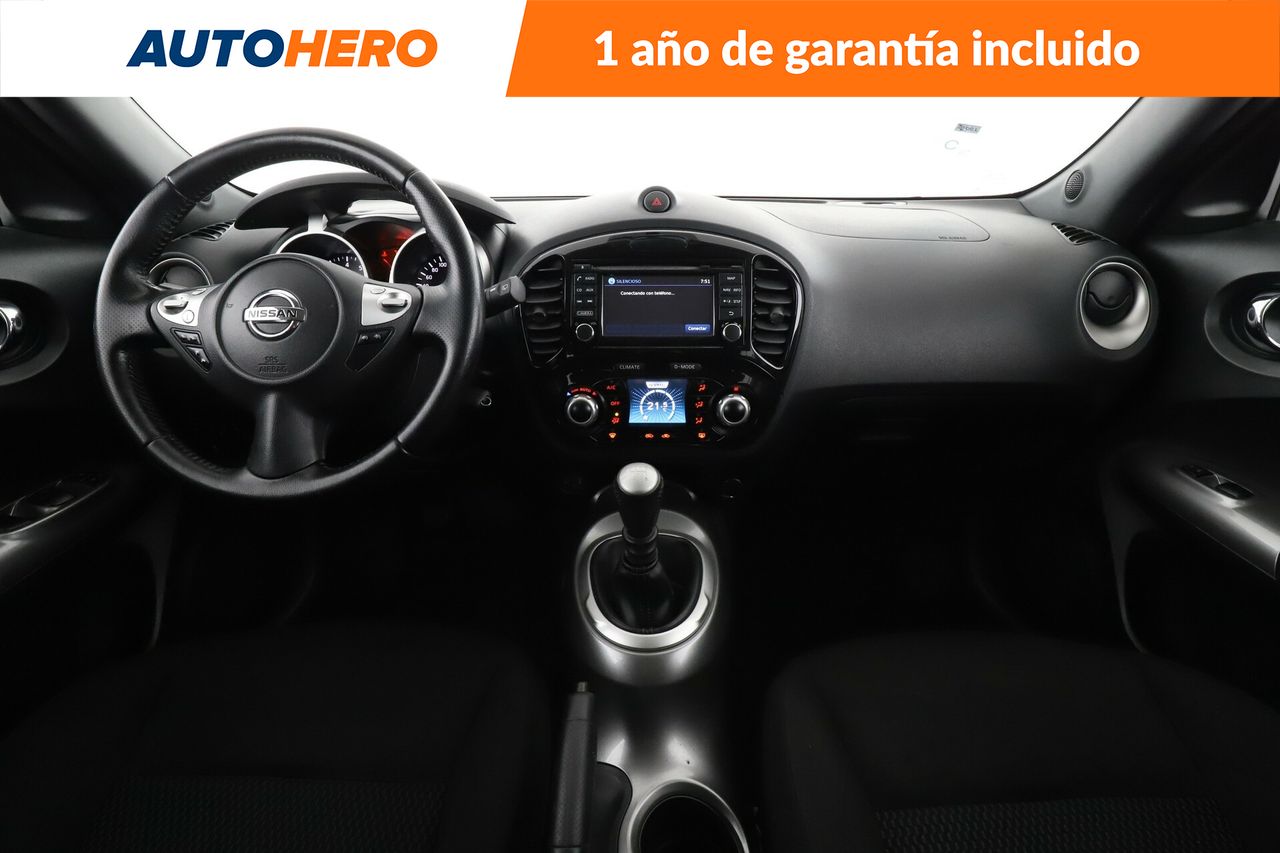 Foto Nissan Juke 12