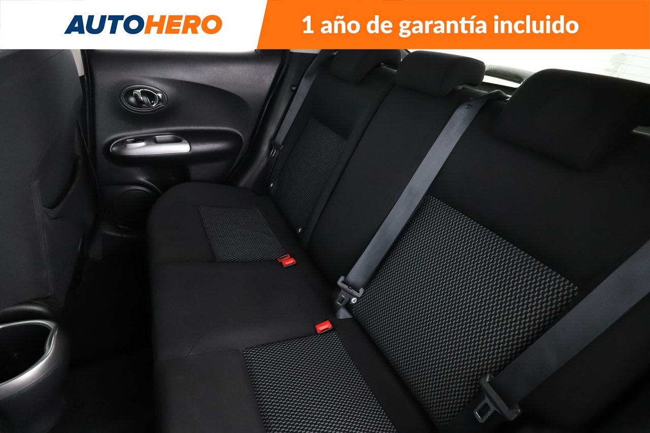Foto Nissan Juke 14