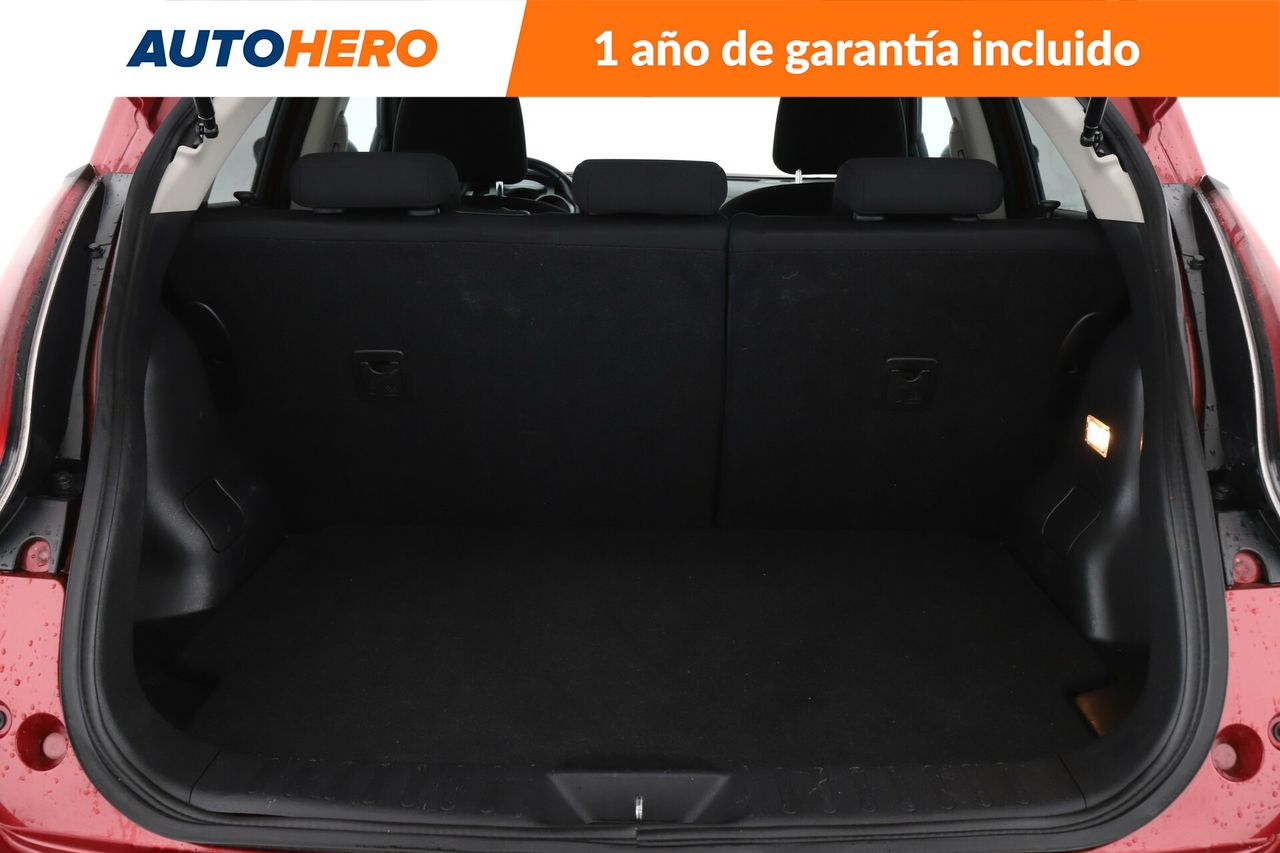 Foto Nissan Juke 17