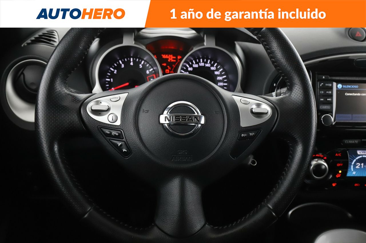Foto Nissan Juke 19
