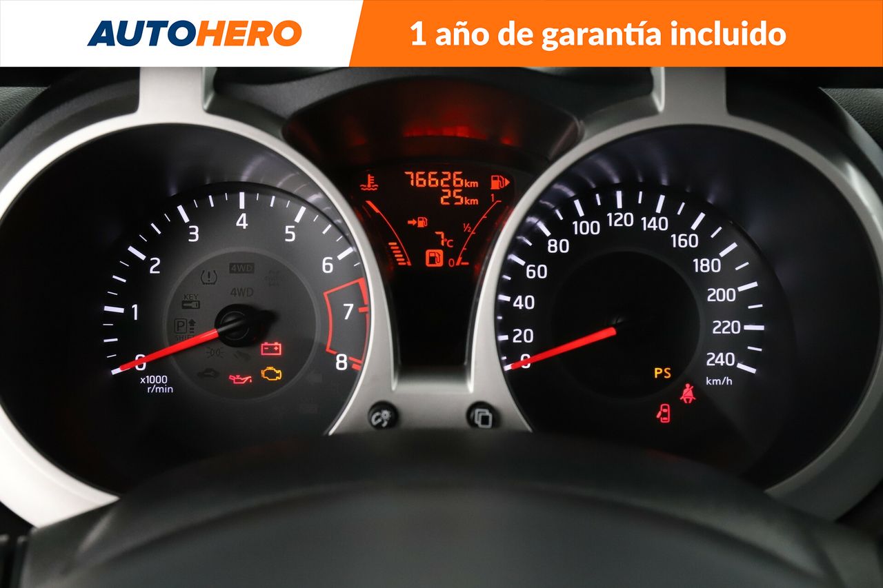 Foto Nissan Juke 20
