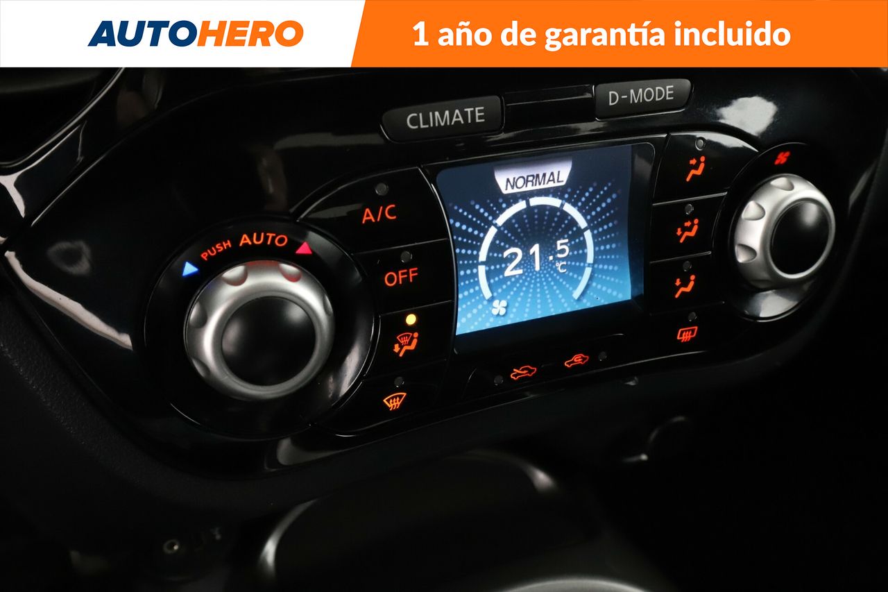 Foto Nissan Juke 22