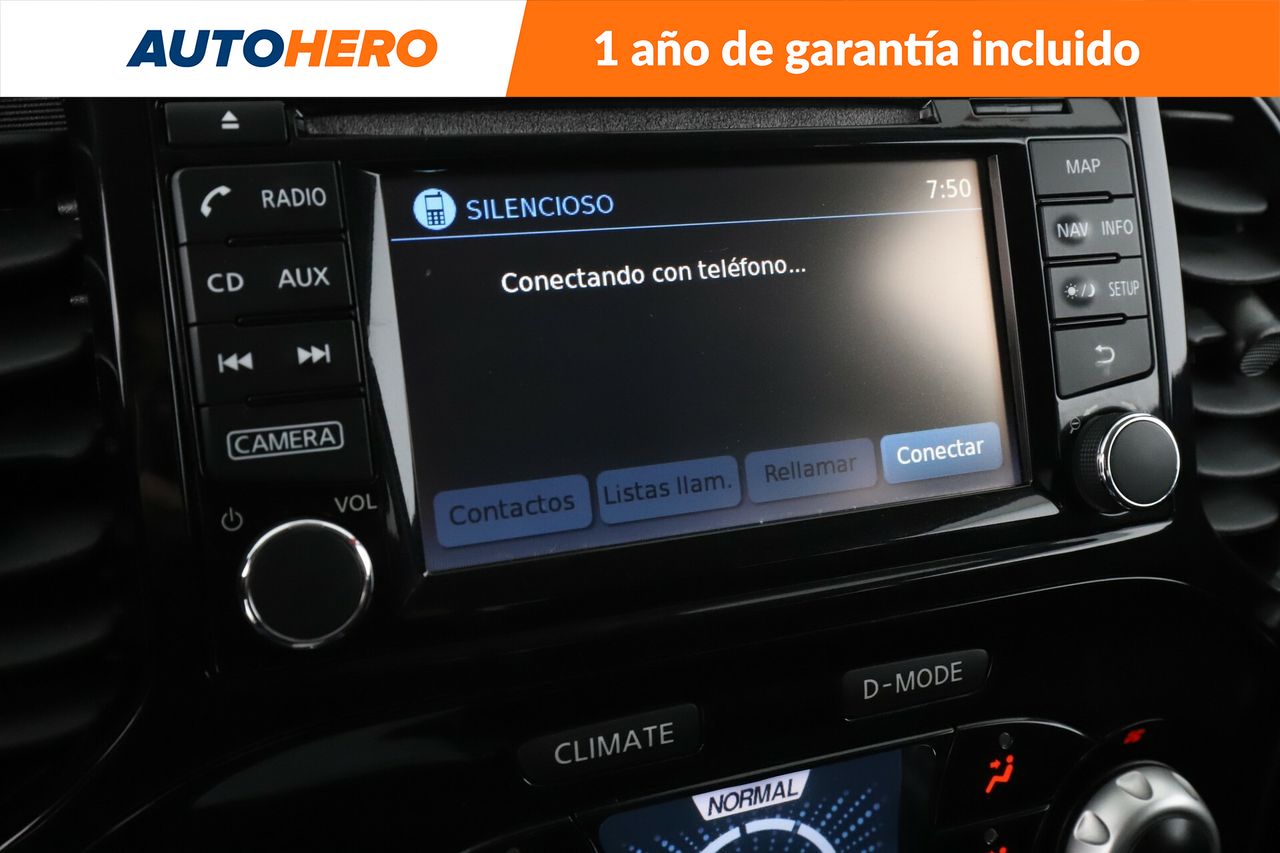 Foto Nissan Juke 24