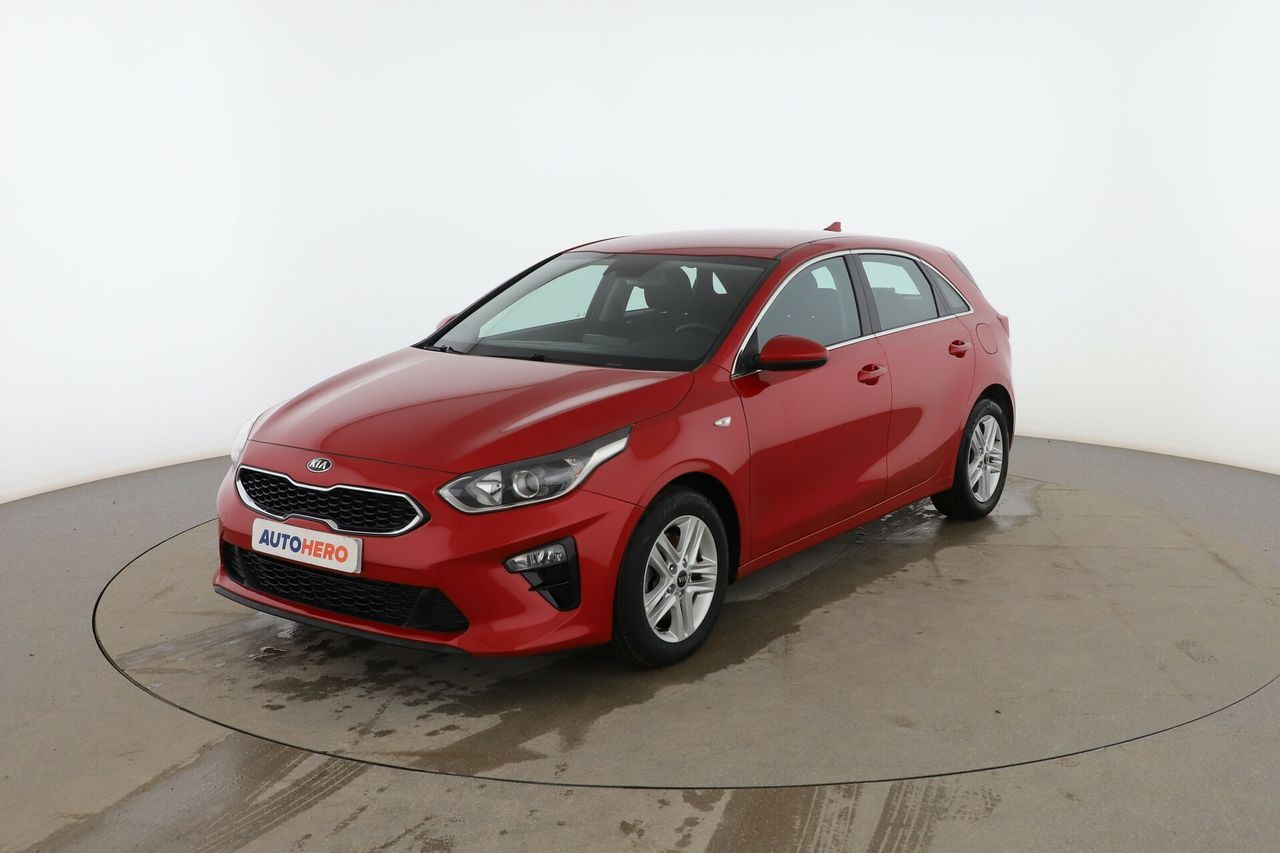 Foto Kia Ceed 1
