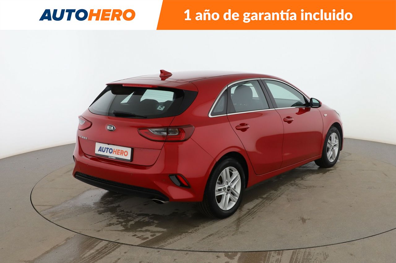 Foto Kia Ceed 5