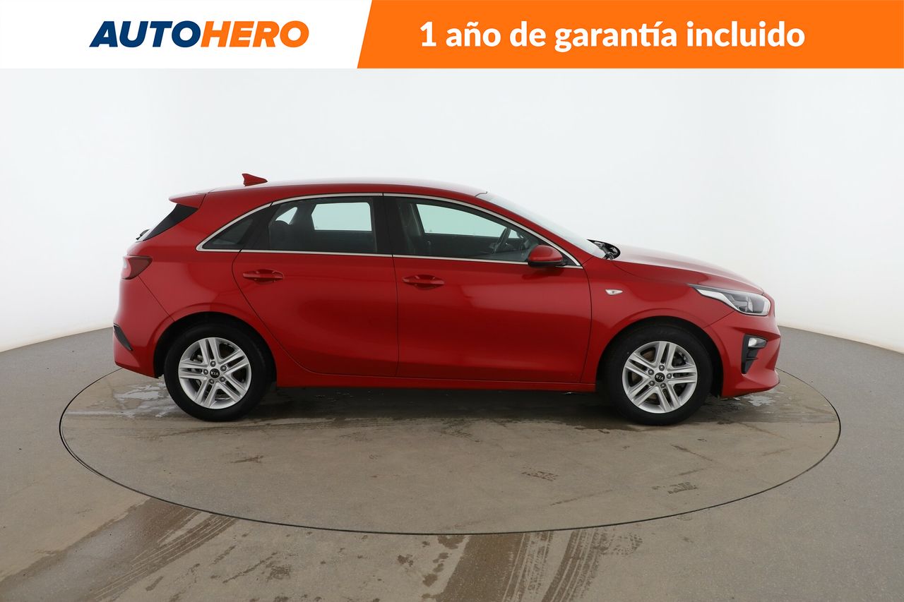 Foto Kia Ceed 6