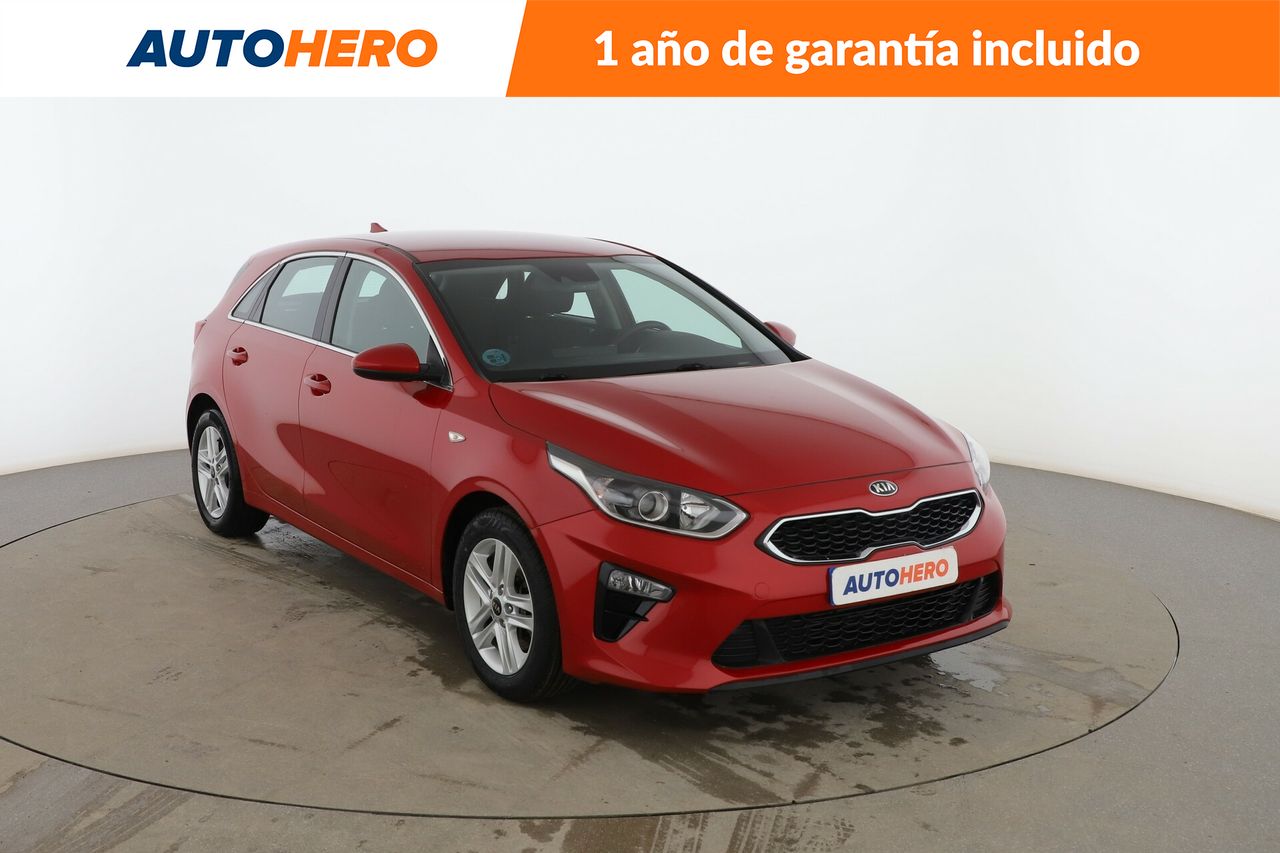 Foto Kia Ceed 7