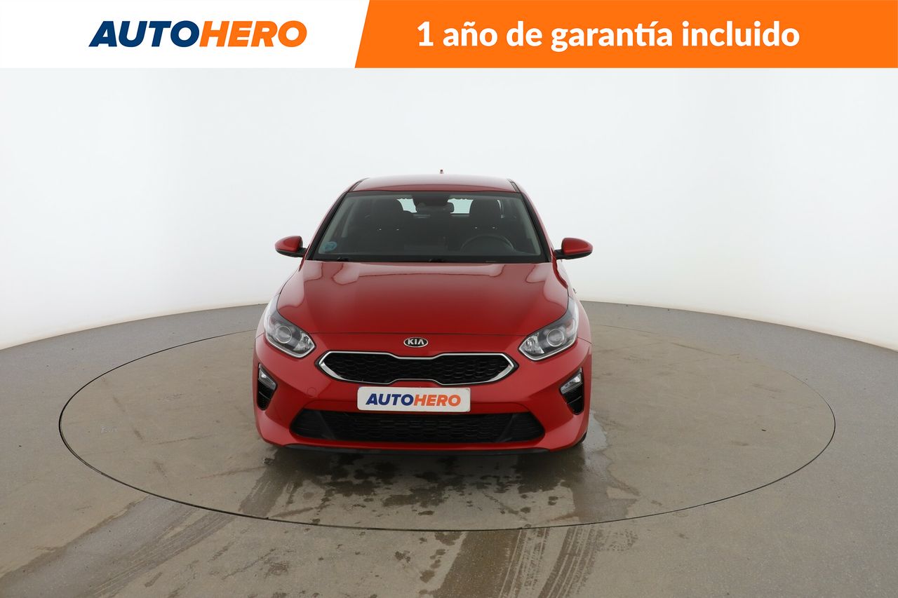 Foto Kia Ceed 8