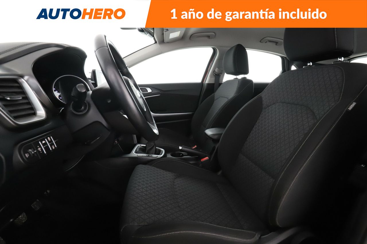 Foto Kia Ceed 10