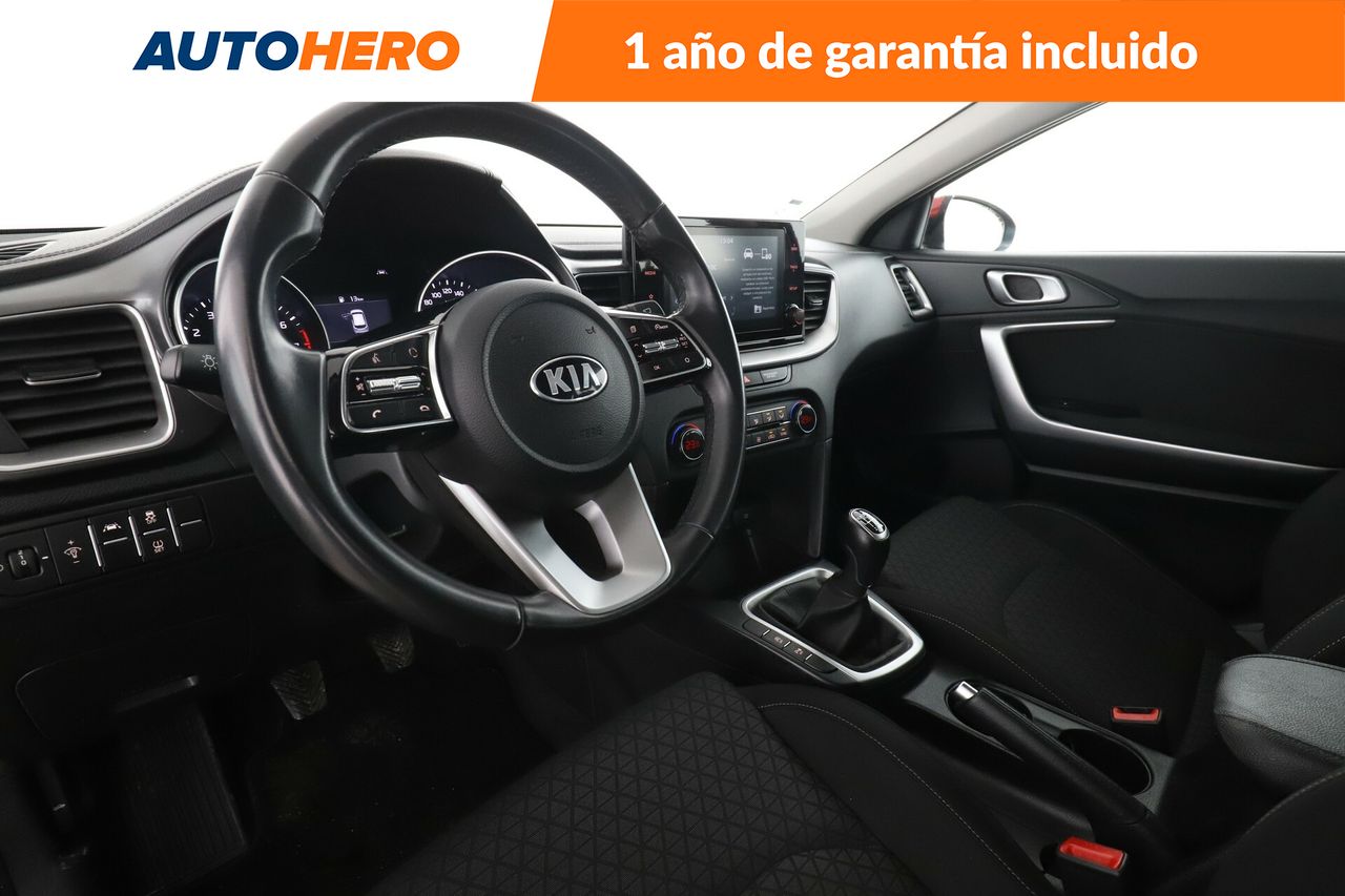 Foto Kia Ceed 11