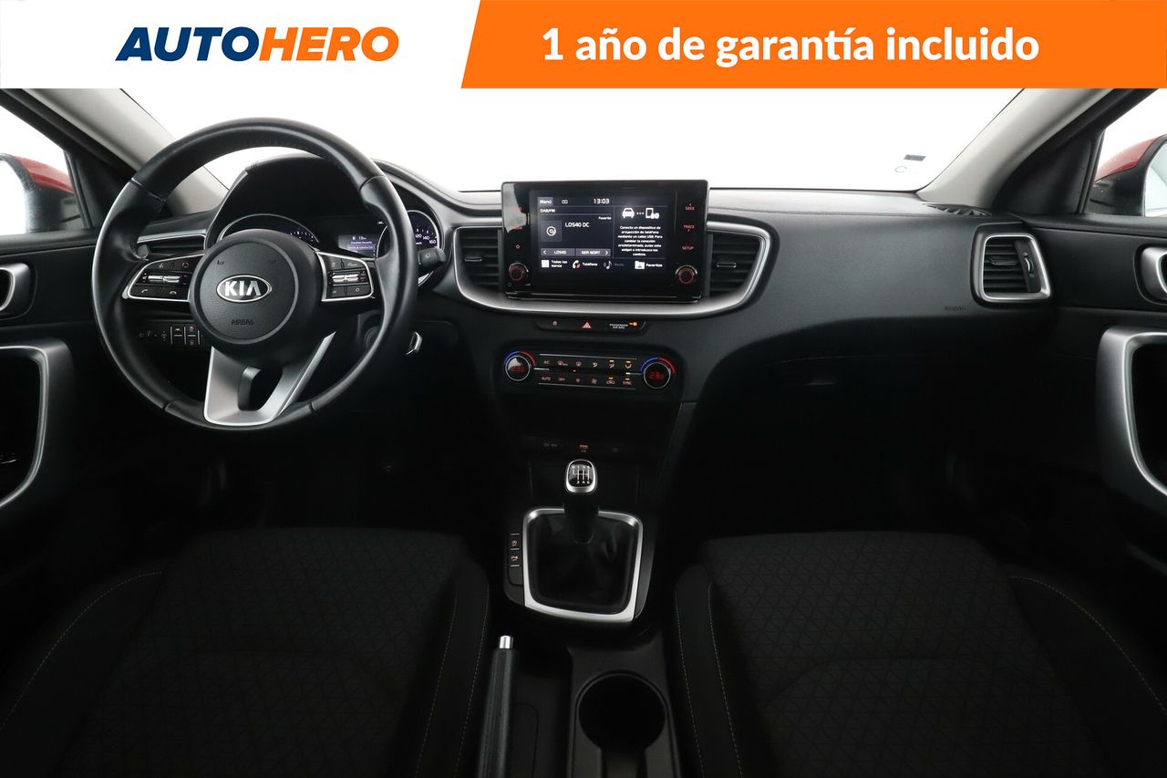 Foto Kia Ceed 12