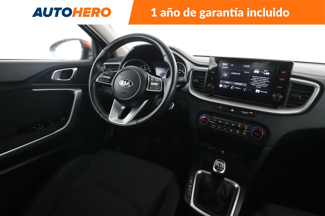 Foto Kia Ceed 13