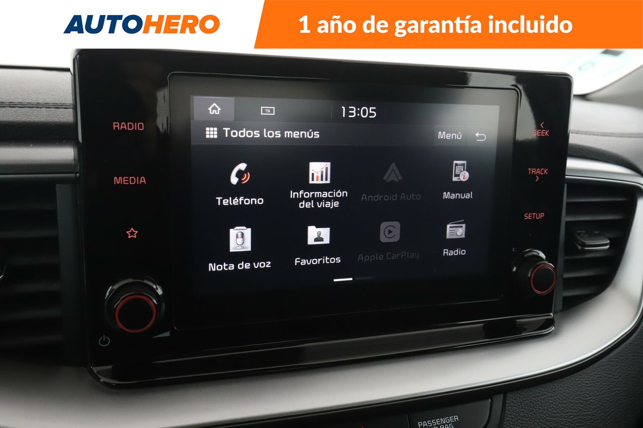 Foto Kia Ceed 25