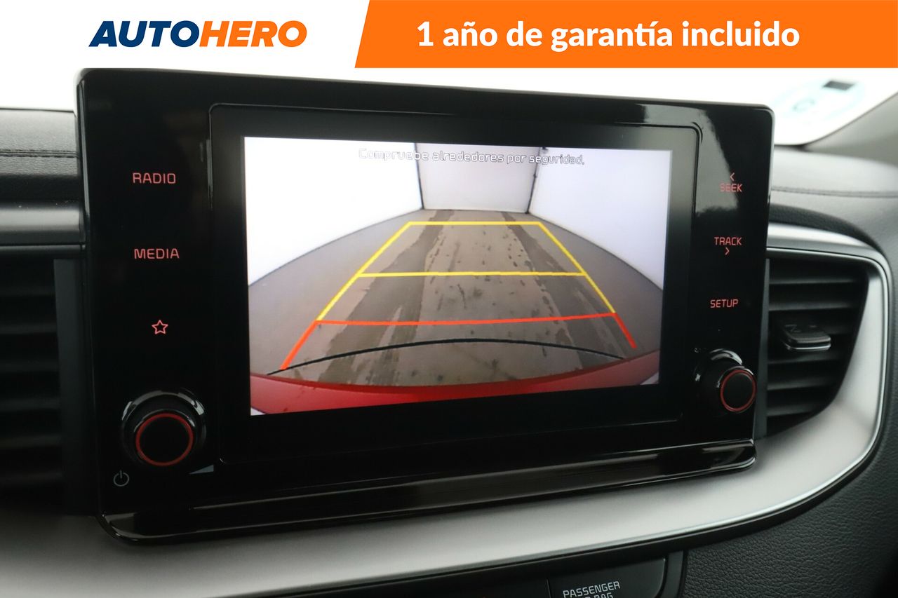 Foto Kia Ceed 27