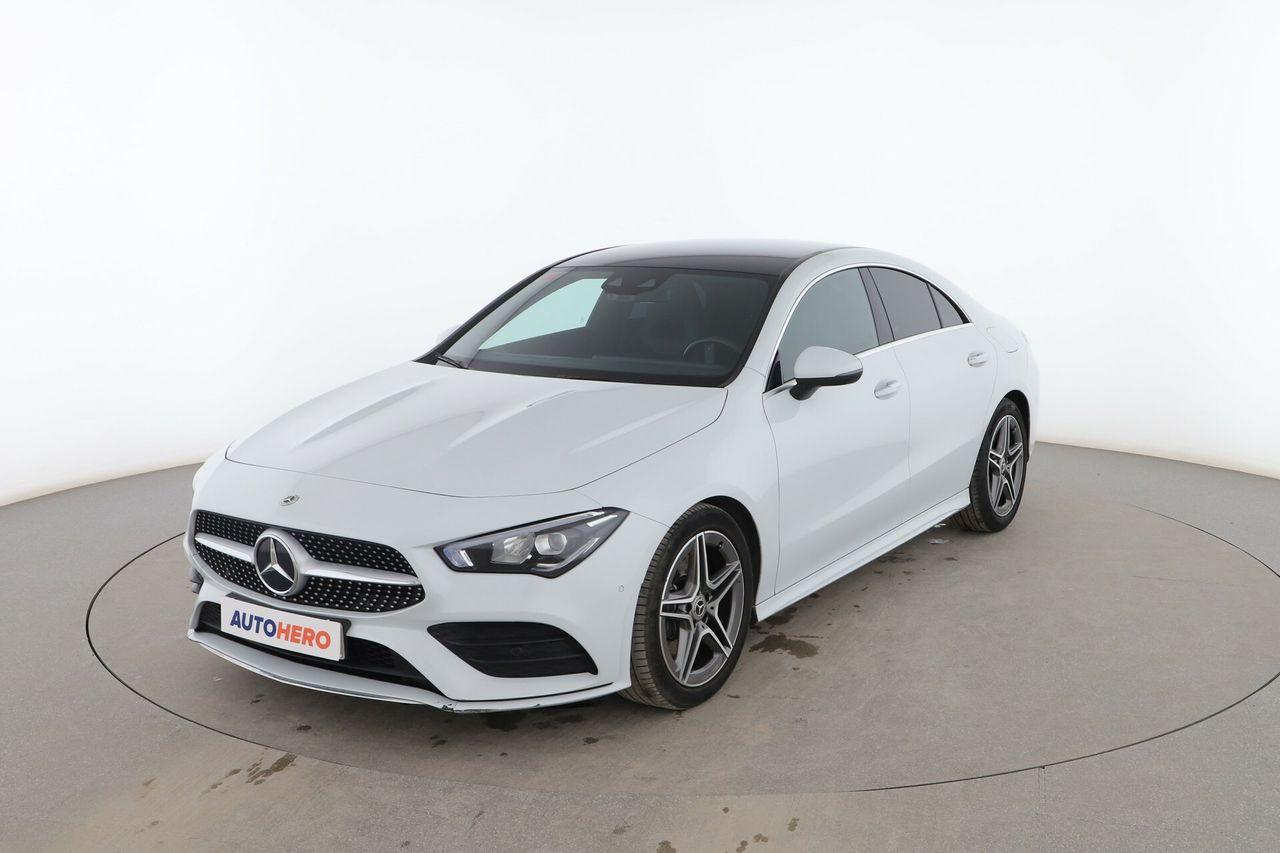 Foto Mercedes-Benz Clase CLA 1