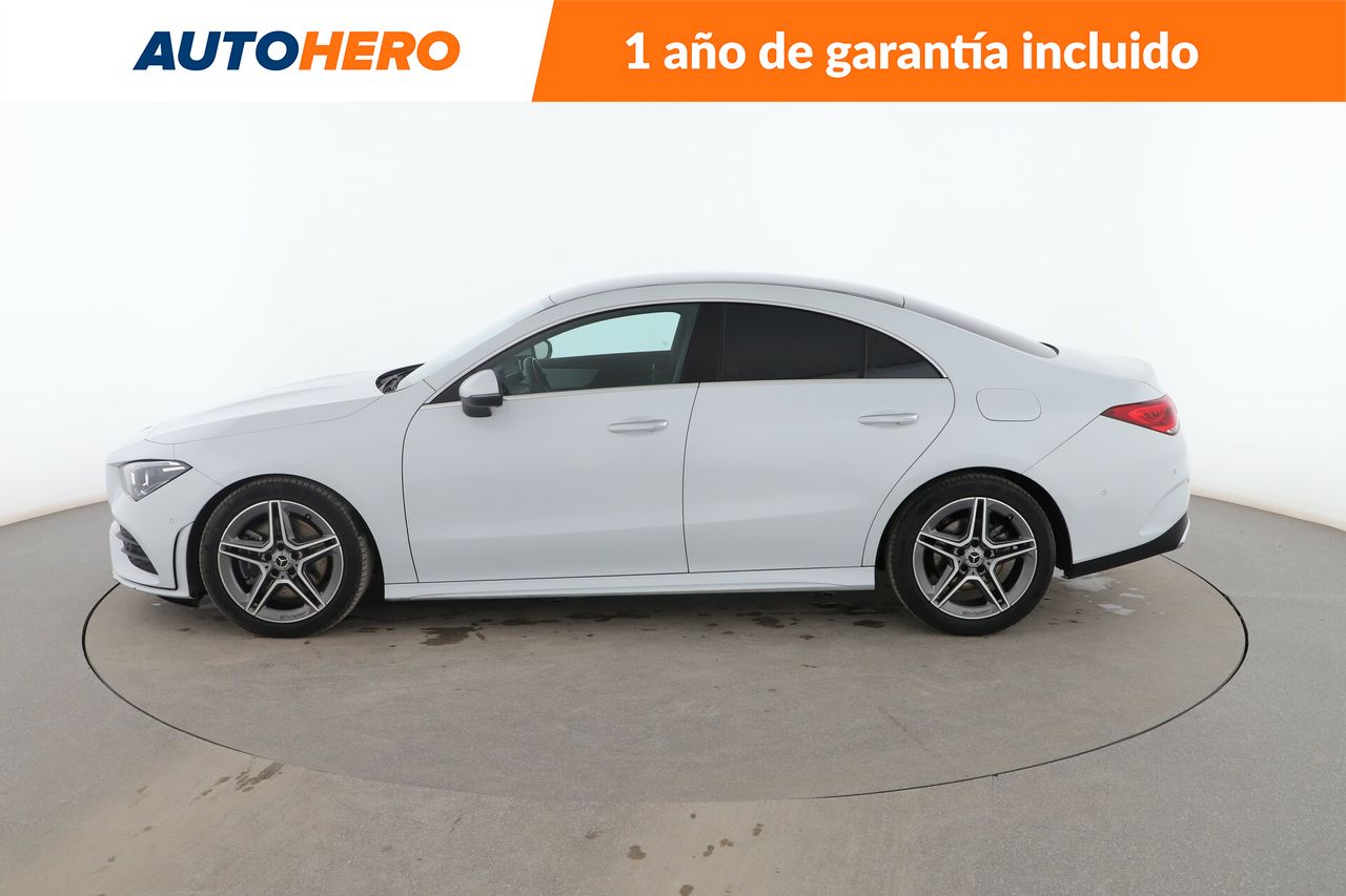 Foto Mercedes-Benz Clase CLA 2