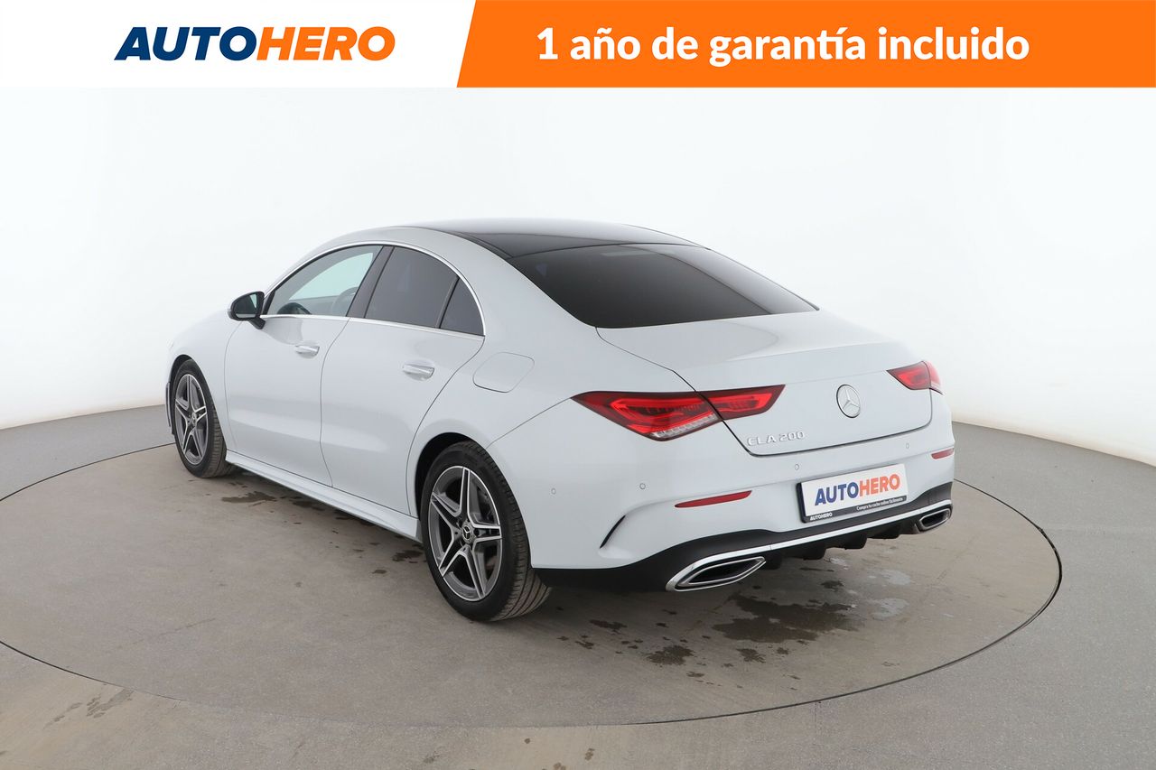 Foto Mercedes-Benz Clase CLA 3