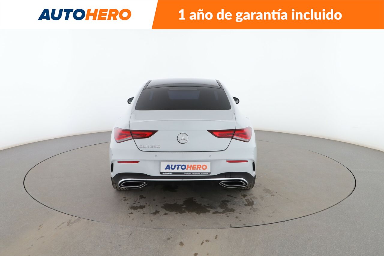 Foto Mercedes-Benz Clase CLA 4