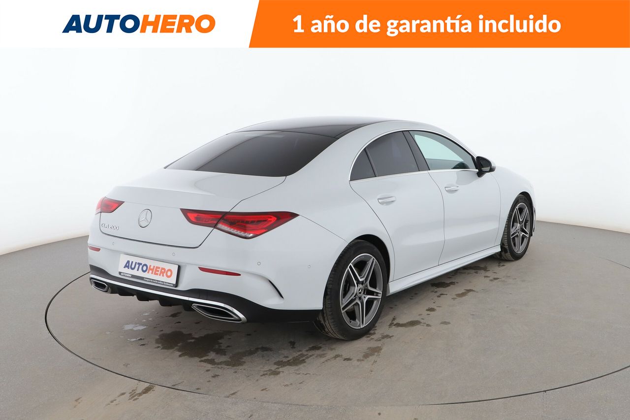 Foto Mercedes-Benz Clase CLA 5
