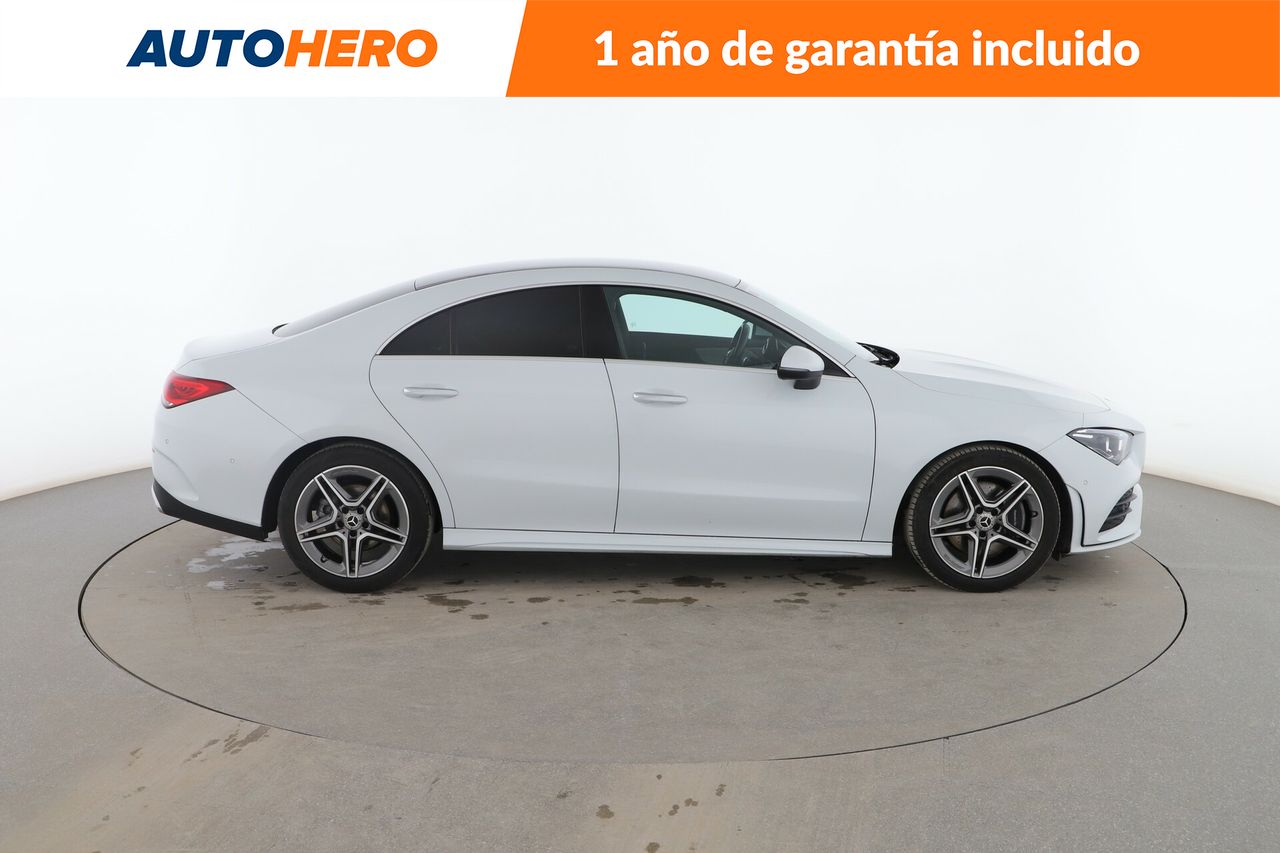 Foto Mercedes-Benz Clase CLA 6