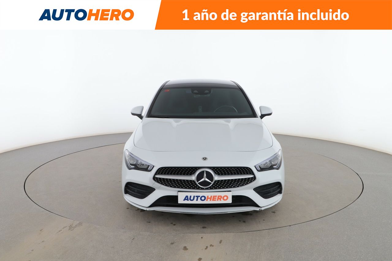 Foto Mercedes-Benz Clase CLA 8