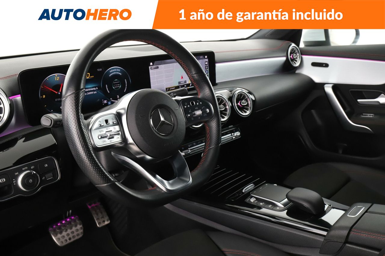 Foto Mercedes-Benz Clase CLA 11