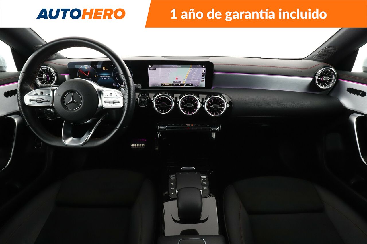 Foto Mercedes-Benz Clase CLA 12