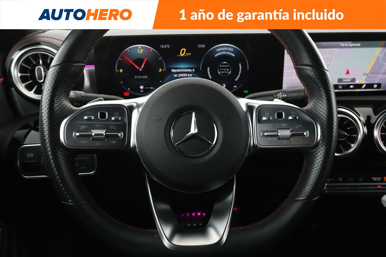 Foto Mercedes-Benz Clase CLA 19