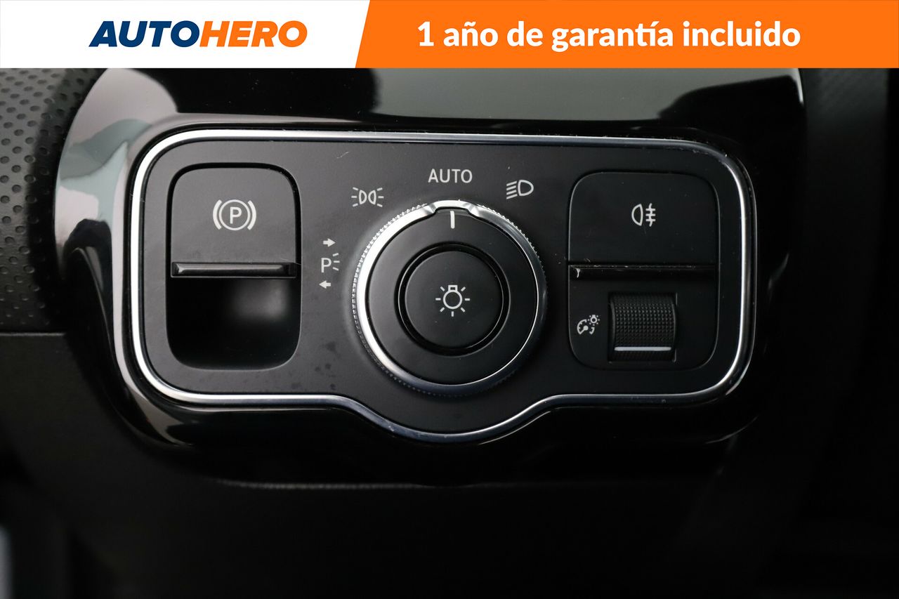 Foto Mercedes-Benz Clase CLA 25