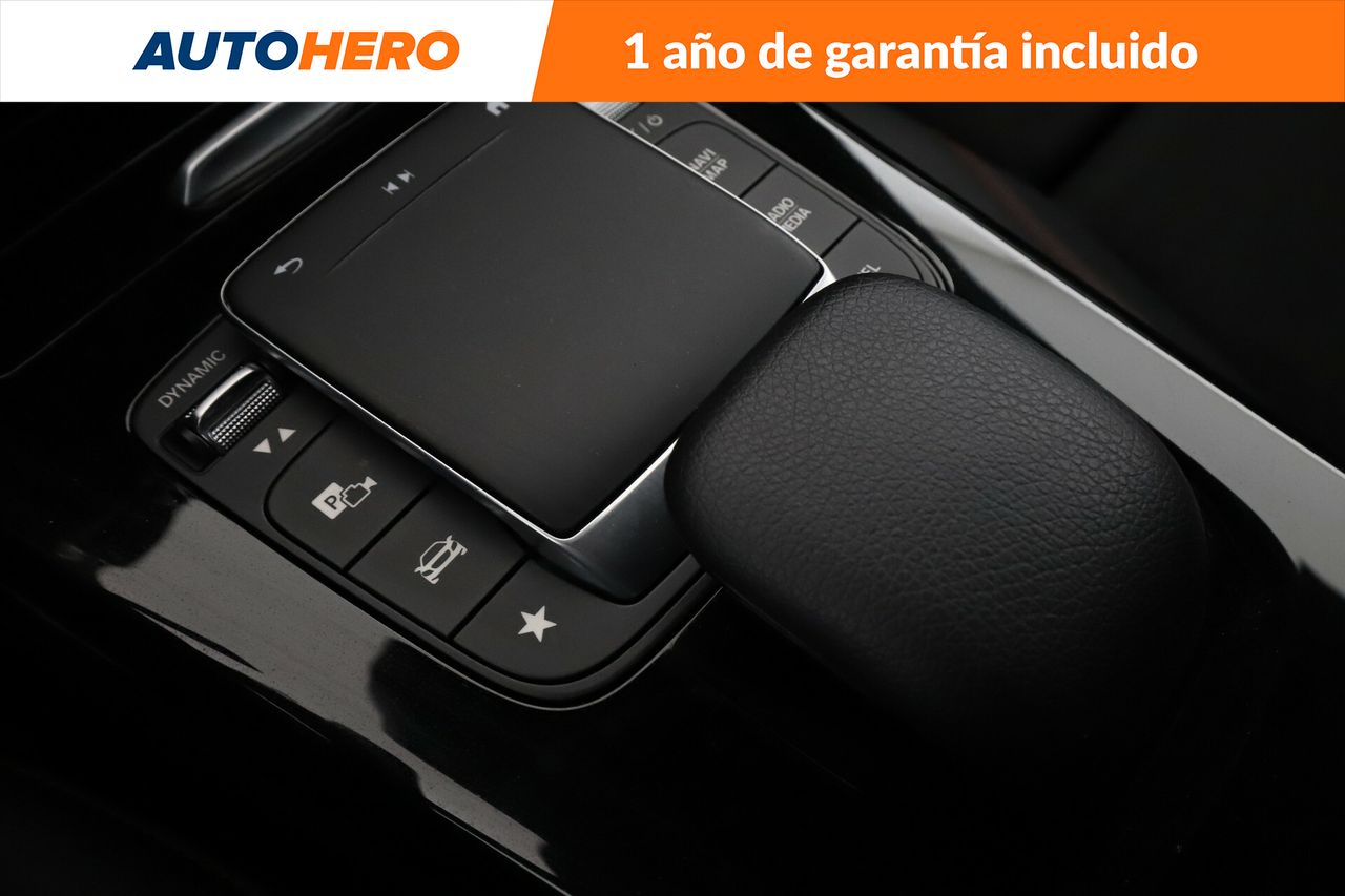 Foto Mercedes-Benz Clase CLA 34