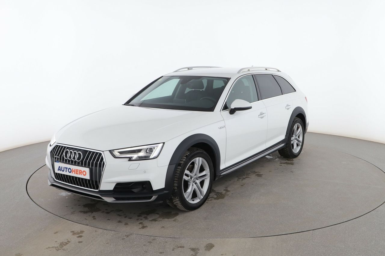 Foto Audi A4 1